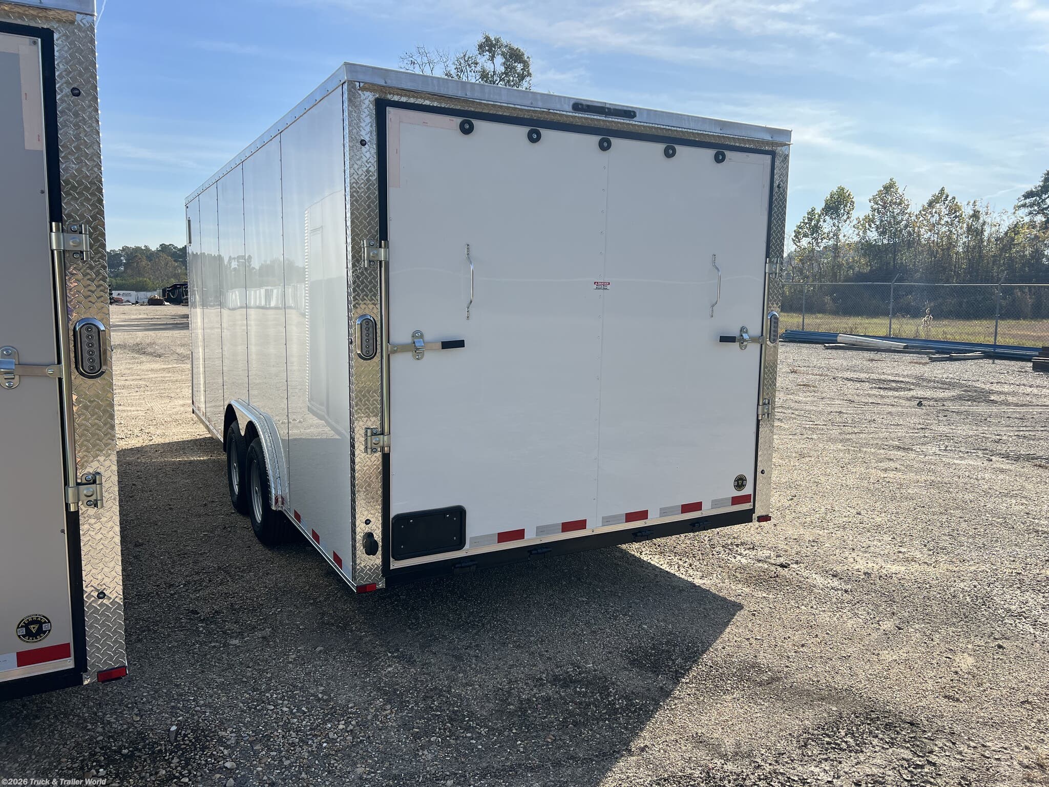 New 2026 Arising 8.5' x 20' Tandem Axle Enclosed available in Denham Springs, Louisiana