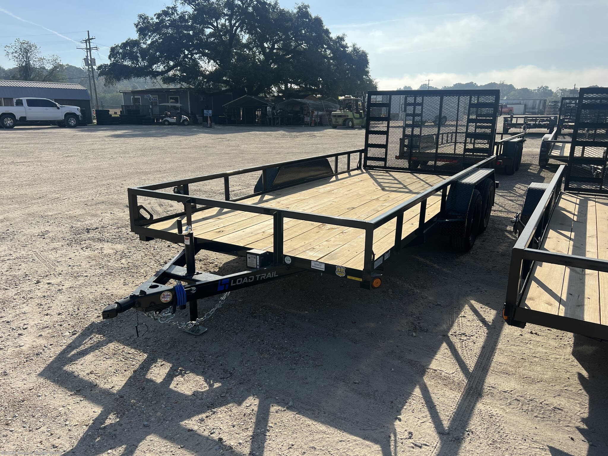2026 Load Trail UE 83" x 16' Tandem Axle Utility Trailer - New Utility Trailer for sale by Truck & Trailer World in Denham Springs, Louisiana