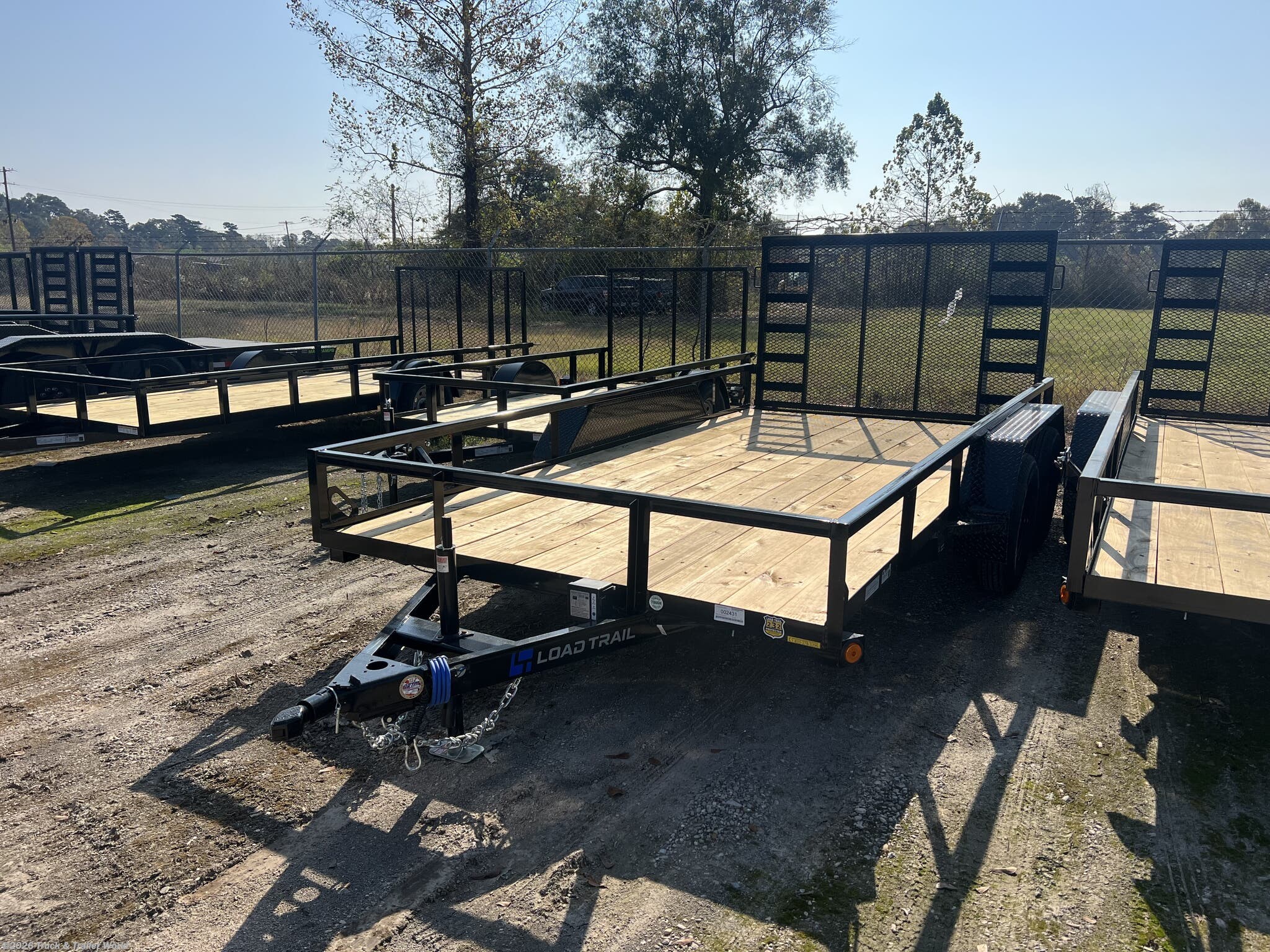 2026 Load Trail UE 83" x 14' Tandem Axle Utility Trailer - New Utility Trailer for sale by Truck & Trailer World in Denham Springs, Louisiana