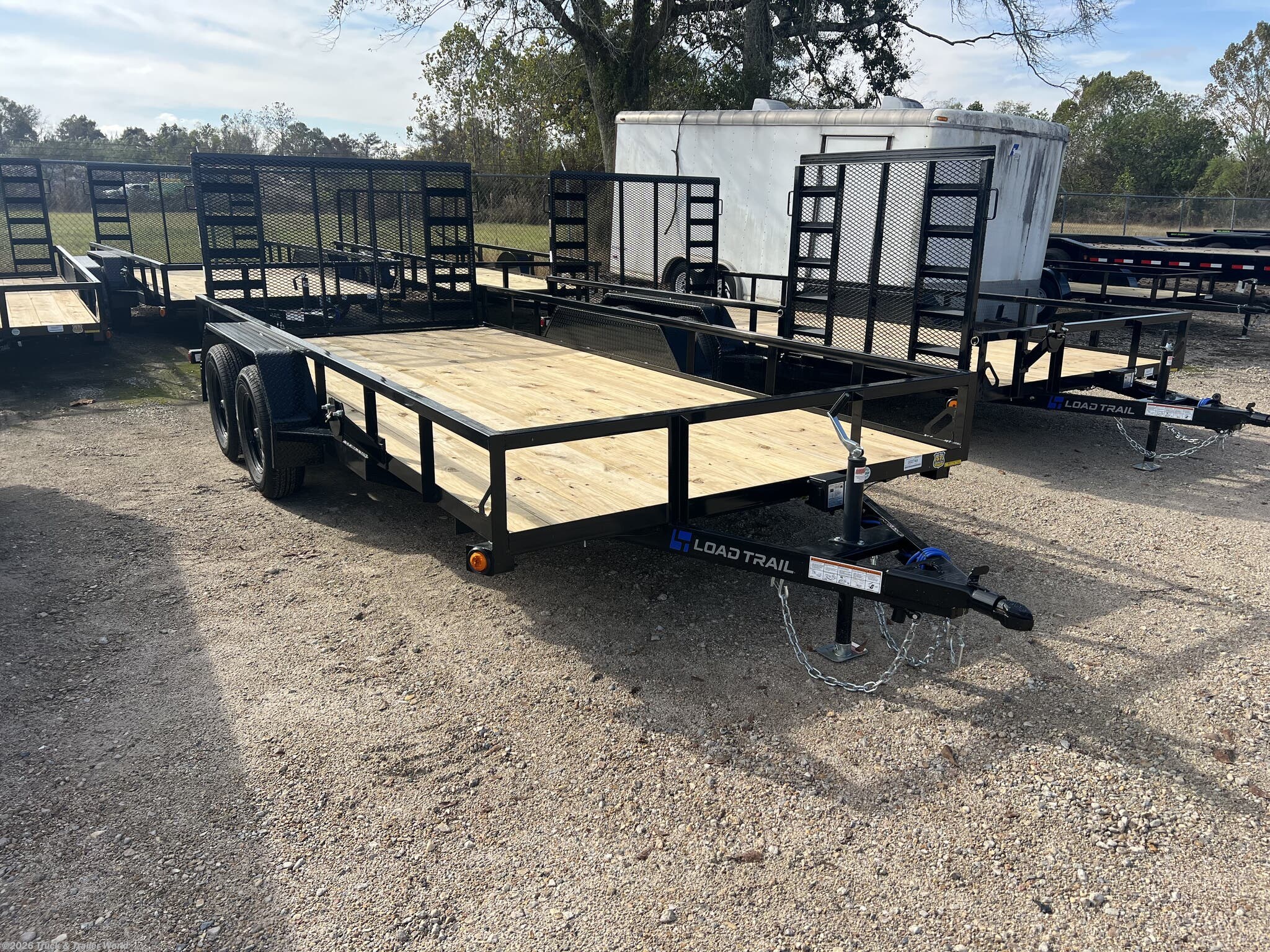 2026 Load Trail UE 83" x 16' Tandem Axle Utility Trailer - New Utility Trailer for sale by Truck & Trailer World in Denham Springs, Louisiana