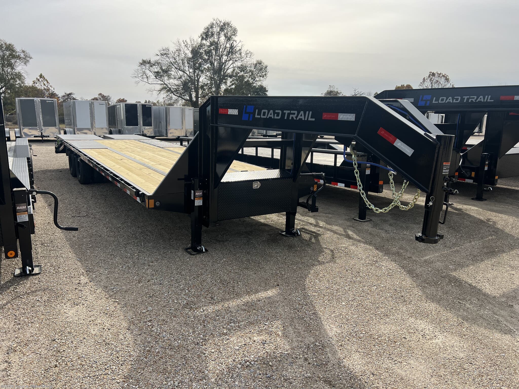2026 Load Trail GP 102" x 30' Tandem Low-Pro Gooseneck - New Deckover/Flat Deck Trailer for sale by Truck & Trailer World in Denham Springs, Louisiana