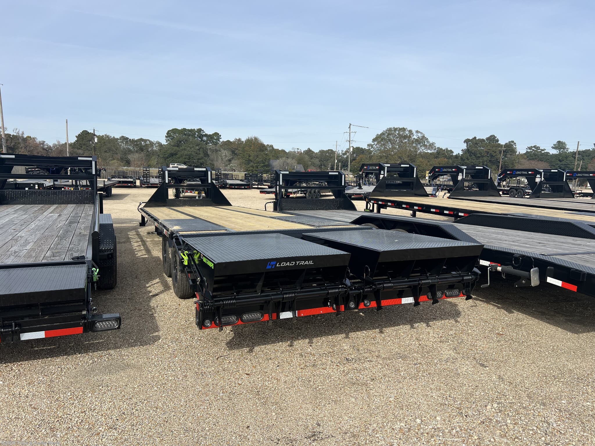 New 2026 Load Trail GP 102" x 30' Tandem Low-Pro Gooseneck available in Denham Springs, Louisiana