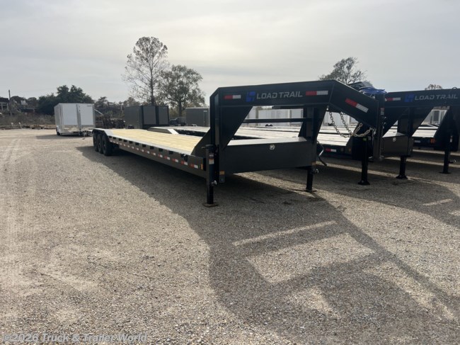 2026 Load Trail GC 102" x 44' Triple Gooseneck Equipment Trailer