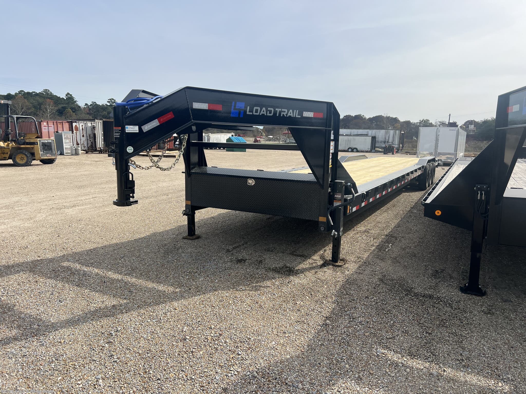 2026 Load Trail GC 102" x 44' Triple Gooseneck Equipment Trailer - New Car Hauler Trailer for sale by Truck & Trailer World in Denham Springs, Louisiana