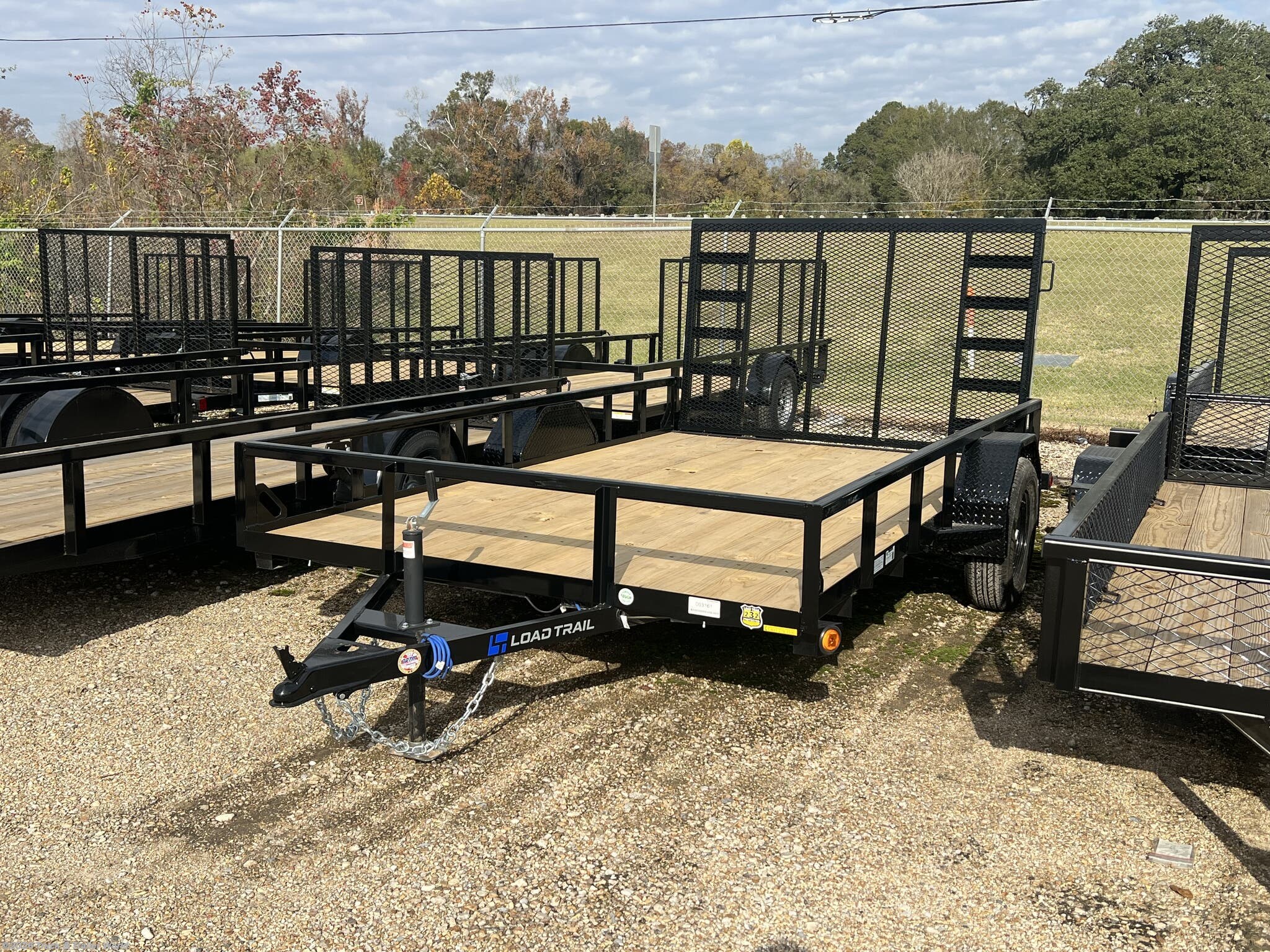 2026 Load Trail SE 83" x 12' Single Axle Trailer - New Utility Trailer for sale by Truck & Trailer World in Denham Springs, Louisiana