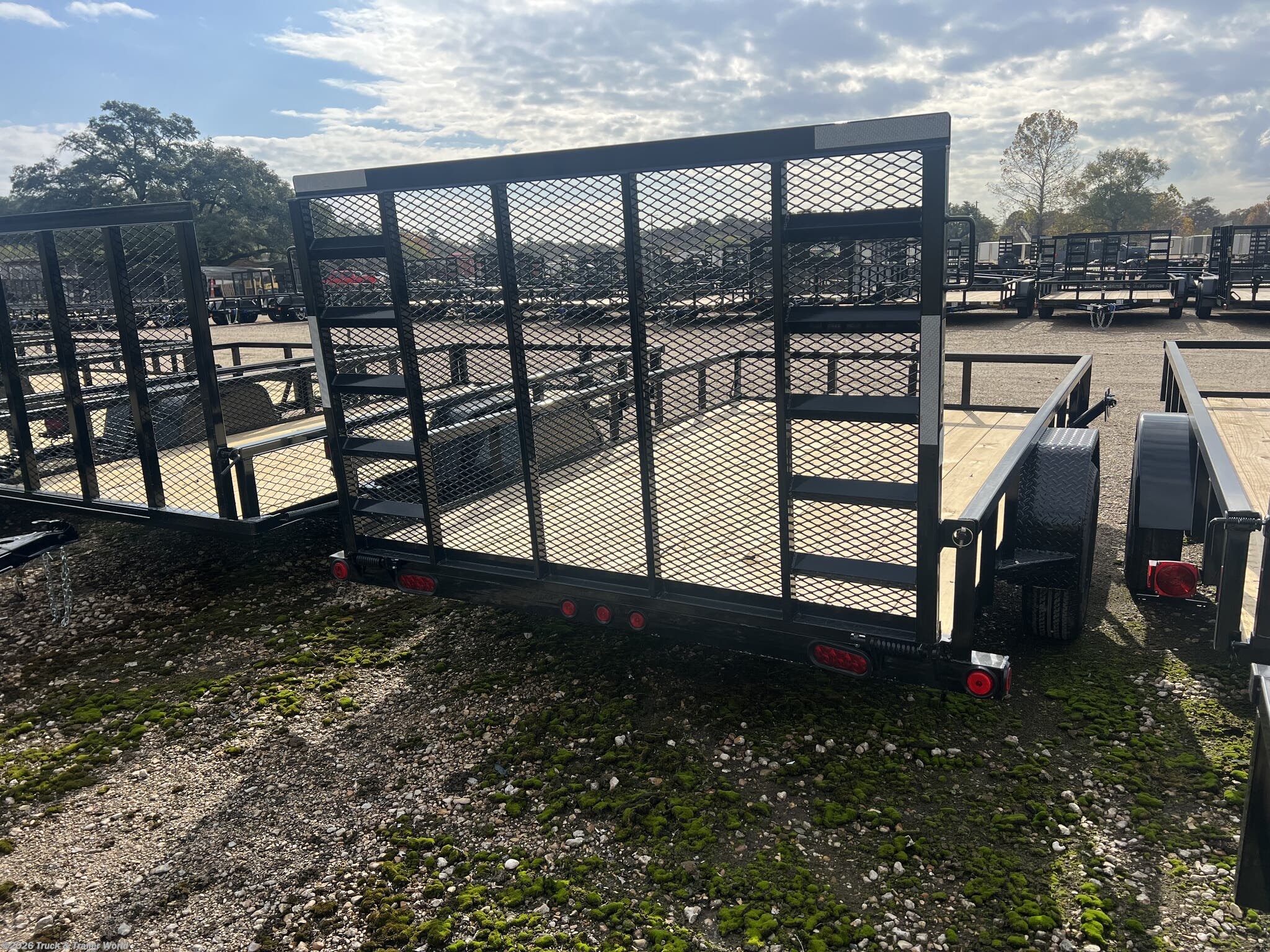 New 2026 Load Trail SE 83" x 12' Single Axle Trailer available in Denham Springs, Louisiana