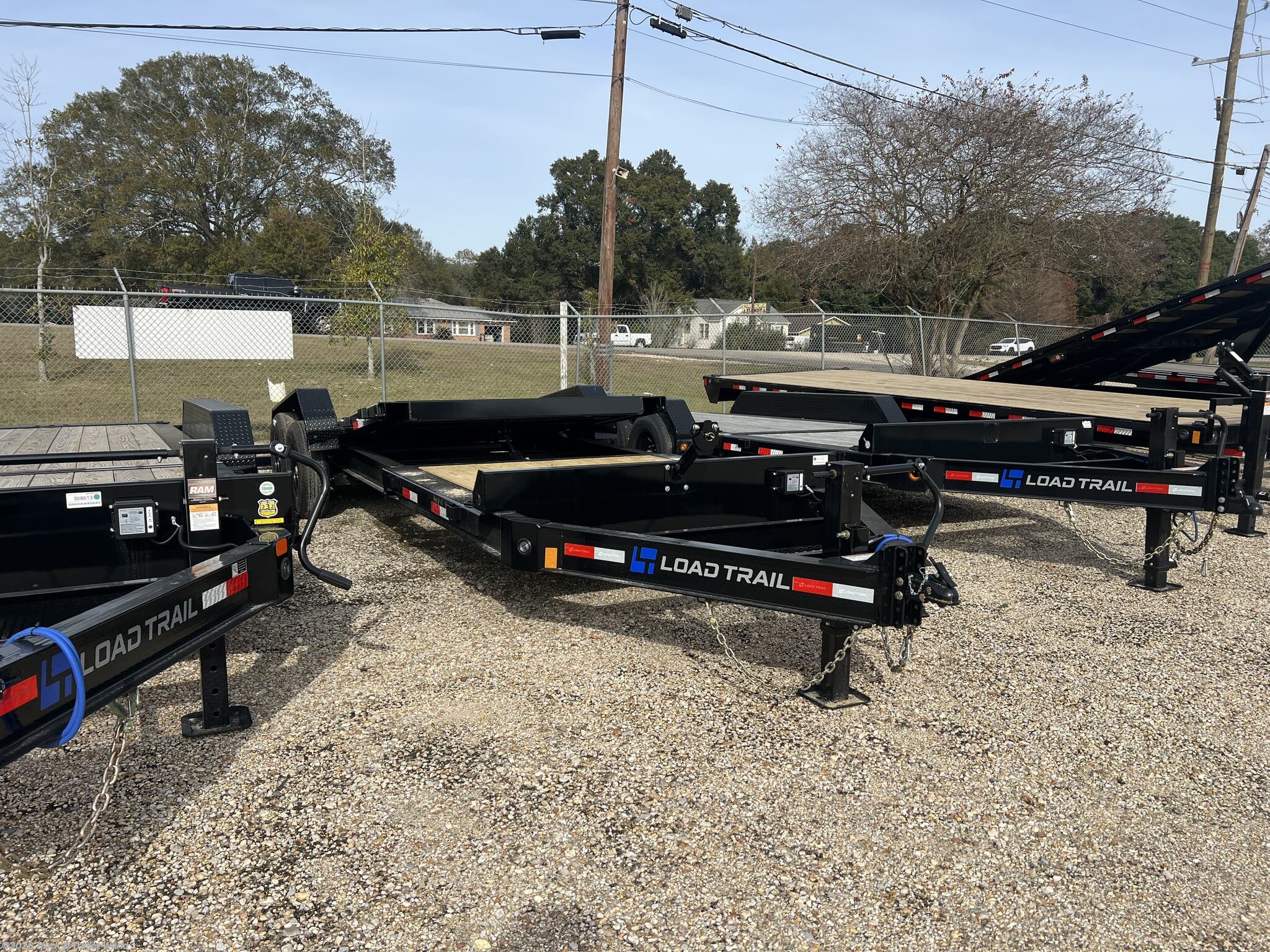 2026 Load Trail TH 83" X 22' Tilt-N-Go Tandem Axle Tilt Deck