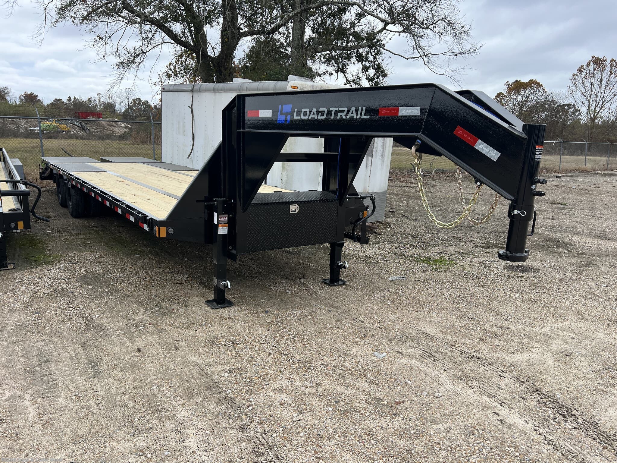 2026 Load Trail GP 102" x 30' Tandem Low-Pro Gooseneck
