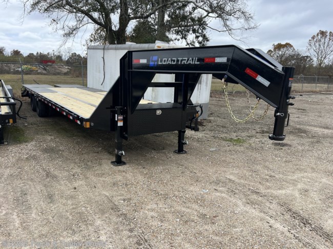 2026 Load Trail GP 102" x 30' Tandem Low-Pro Gooseneck