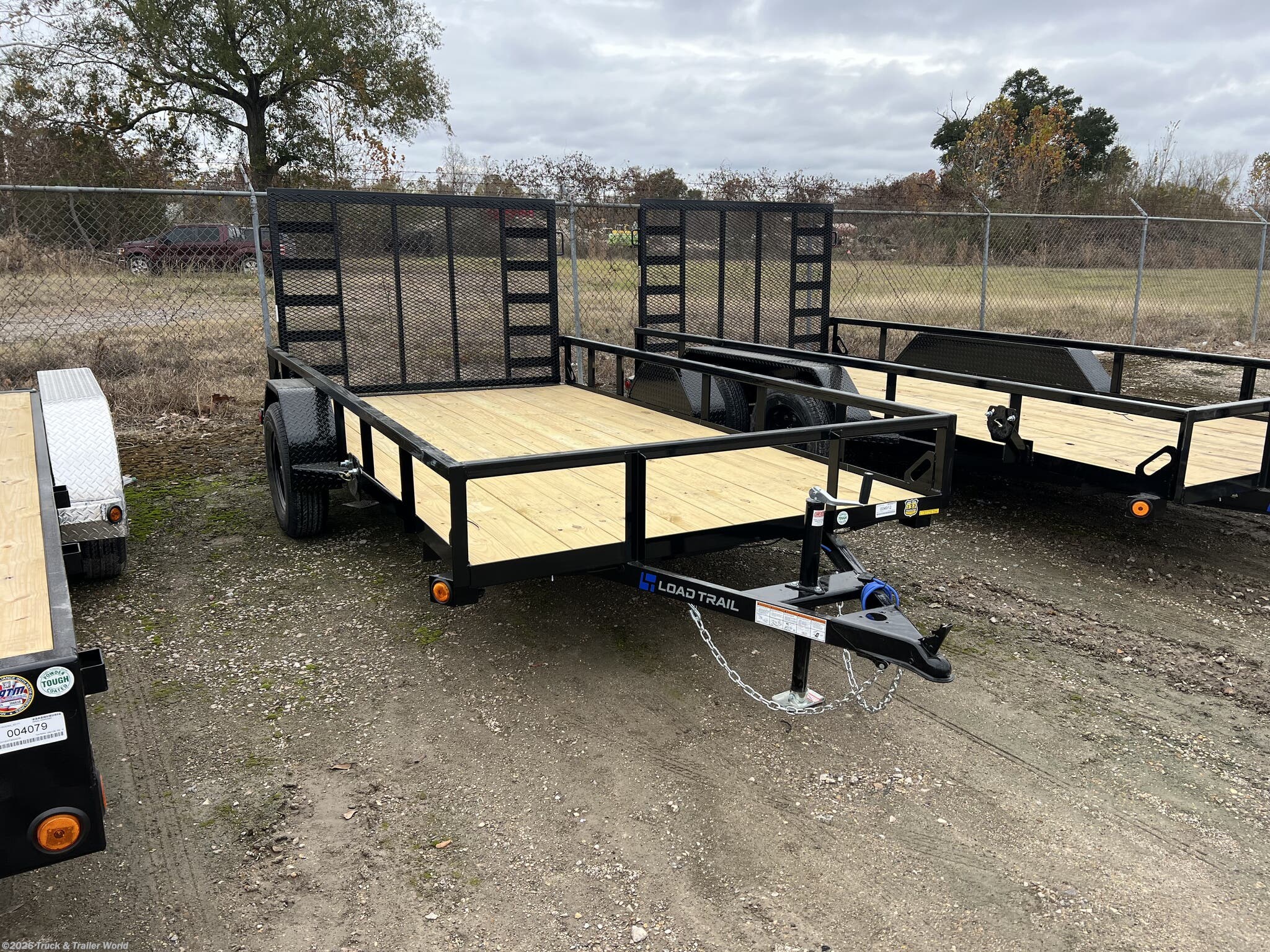 2026 Load Trail SE 77" x 12' Single Axle Trailer