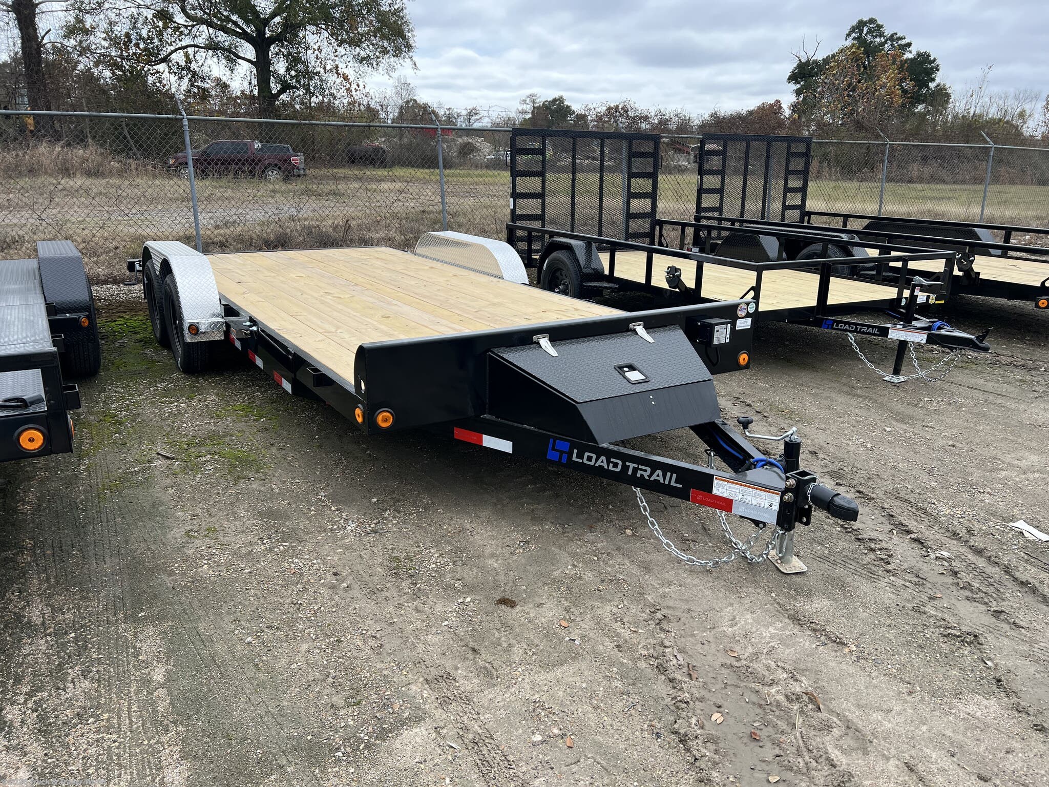 2026 Load Trail CH 83" x 18' Tandem Axle Carhauler Trailer - New Car Hauler Trailer for sale by Truck & Trailer World in Denham Springs, Louisiana