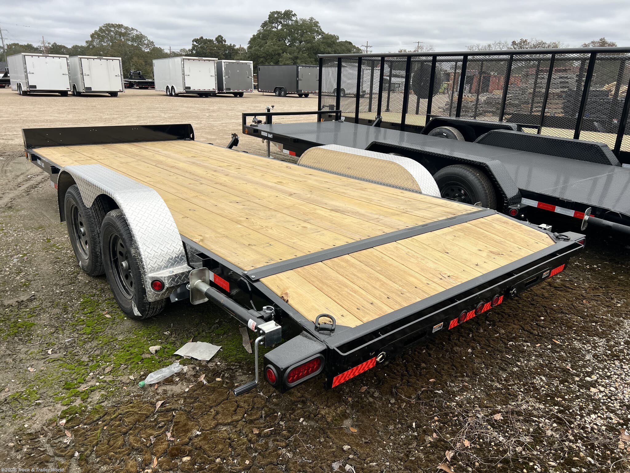 New 2026 Load Trail CH 83" x 18' Tandem Axle Carhauler Trailer available in Denham Springs, Louisiana