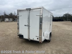 New 2026 Arising 6' x 10' Single Axle Enclosed available in Denham Springs, Louisiana
