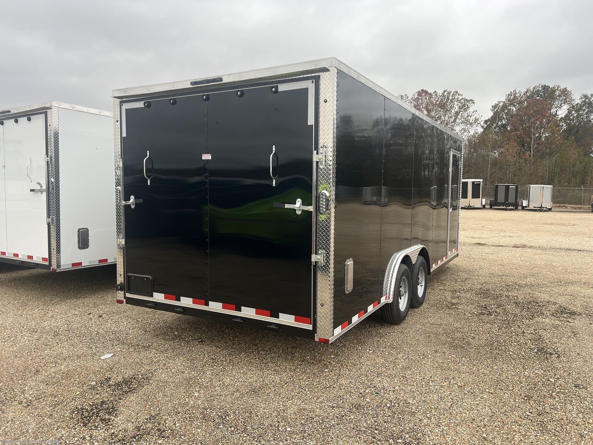 New 2026 Arising 8.5' x 20' Tandem Axle Enclosed available in Denham Springs, Louisiana