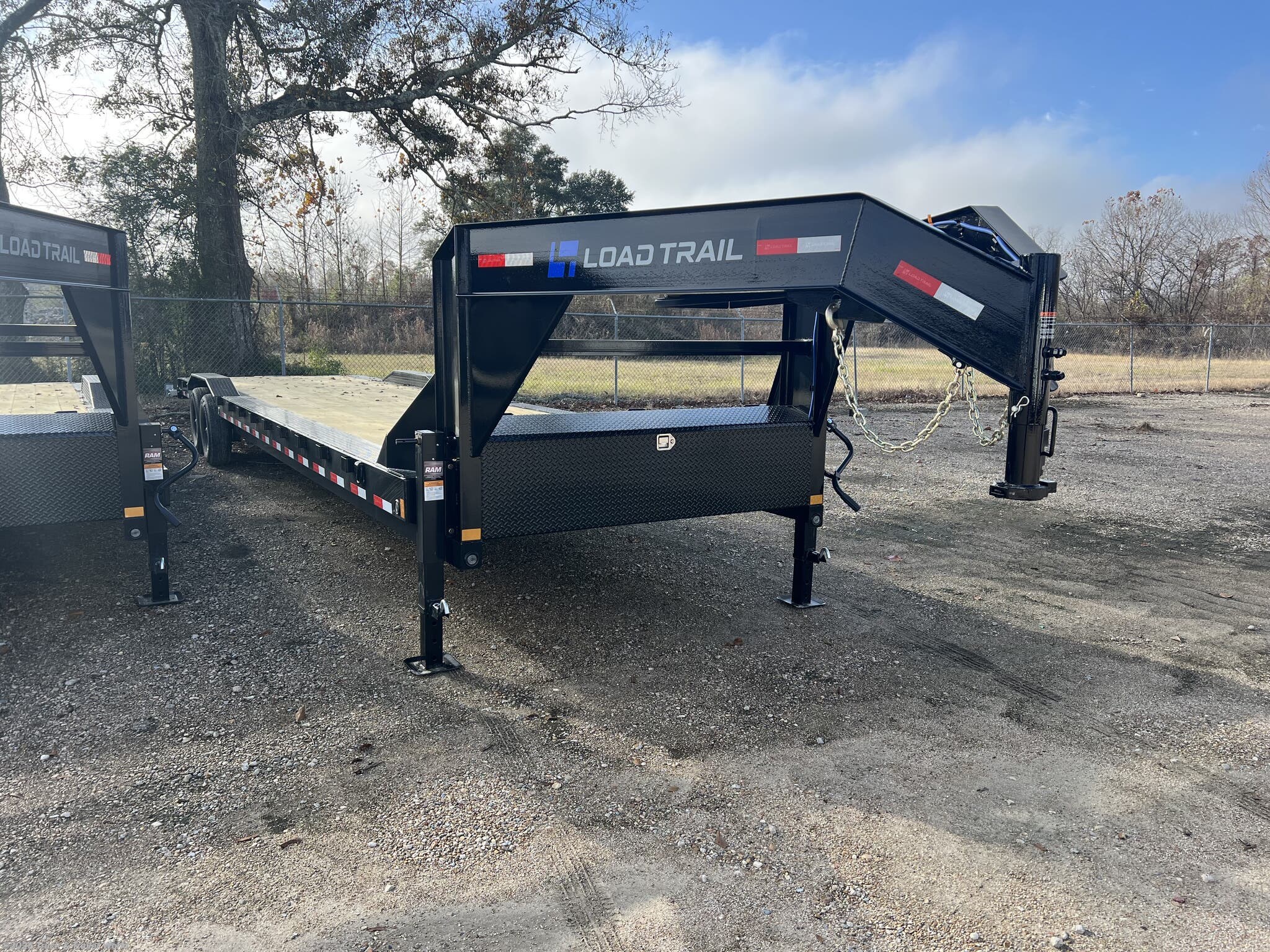 2026 Load Trail GC 102" x 36' Tandem Gooseneck Equipment Trailer