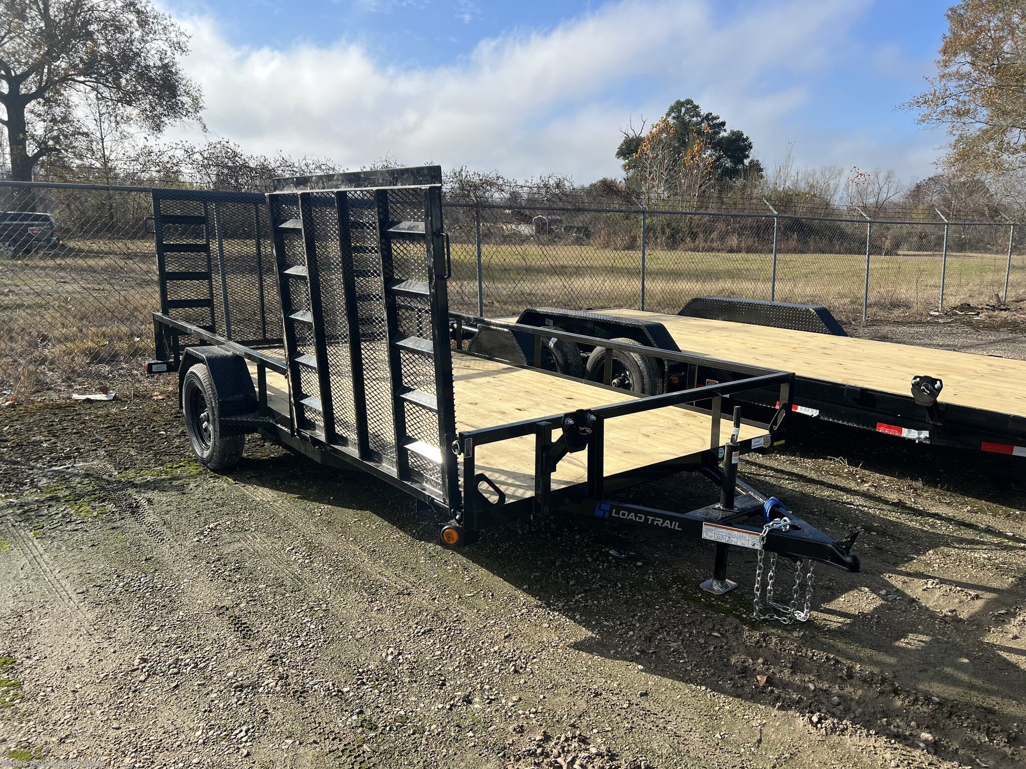 2026 Load Trail SE 83" x 14' Single Axle Trailer - New Utility Trailer for sale by Truck & Trailer World in Denham Springs, Louisiana