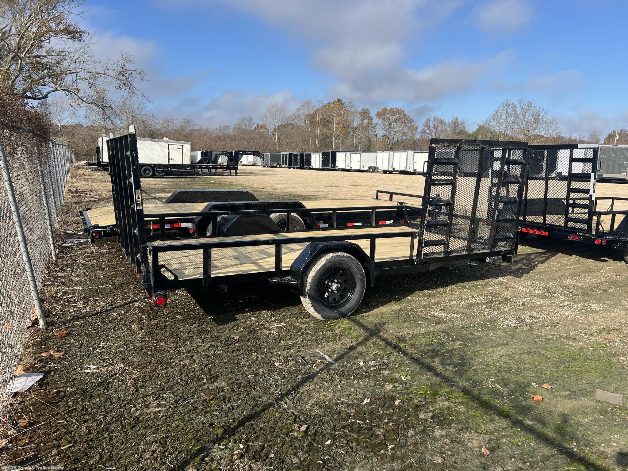 2026 SE 83" x 14' Single Axle Trailer by Load Trail from Truck & Trailer World in Denham Springs, Louisiana