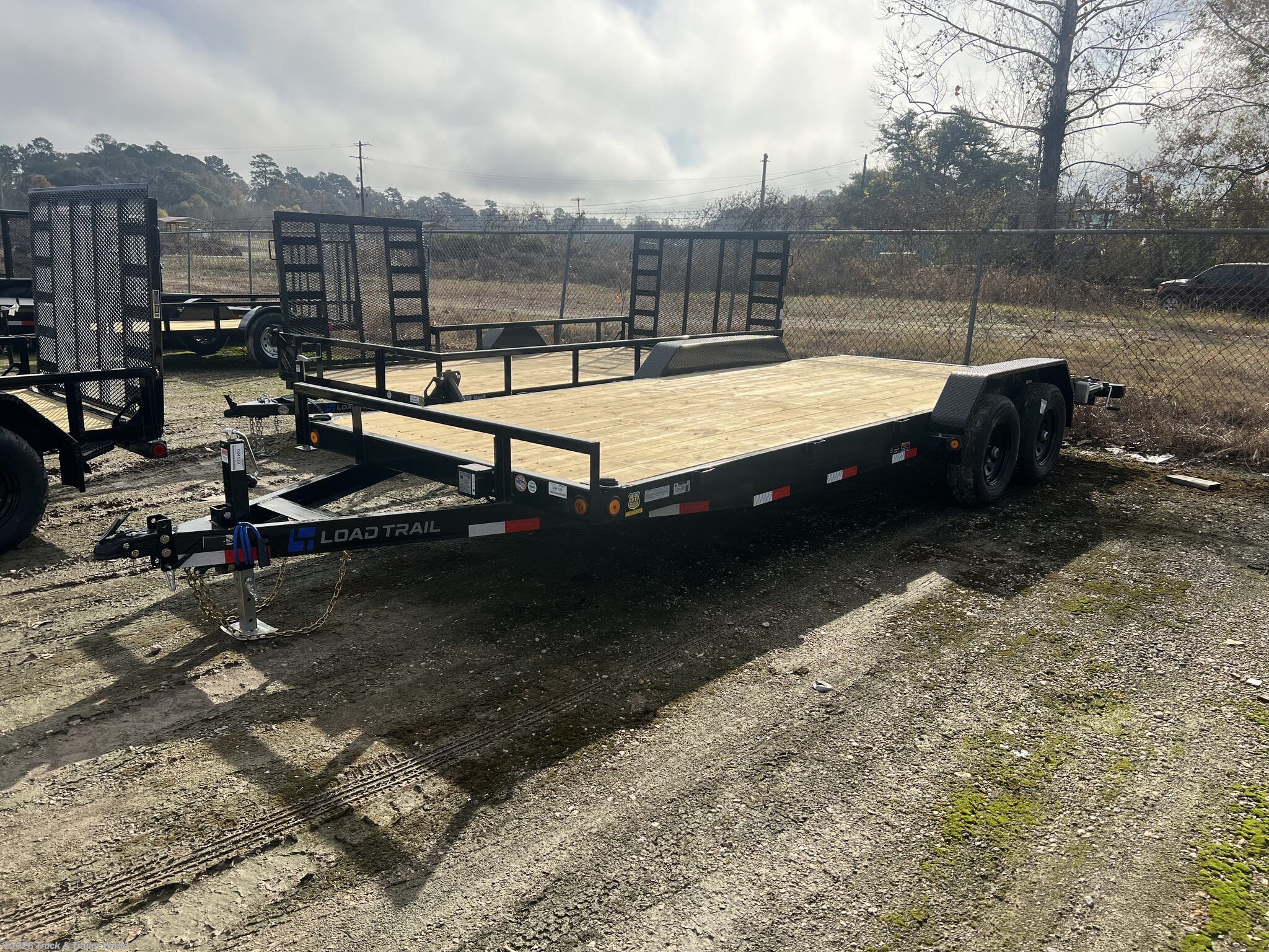 2026 Load Trail CH 83" x 20' Tandem Axle Carhauler Trailer