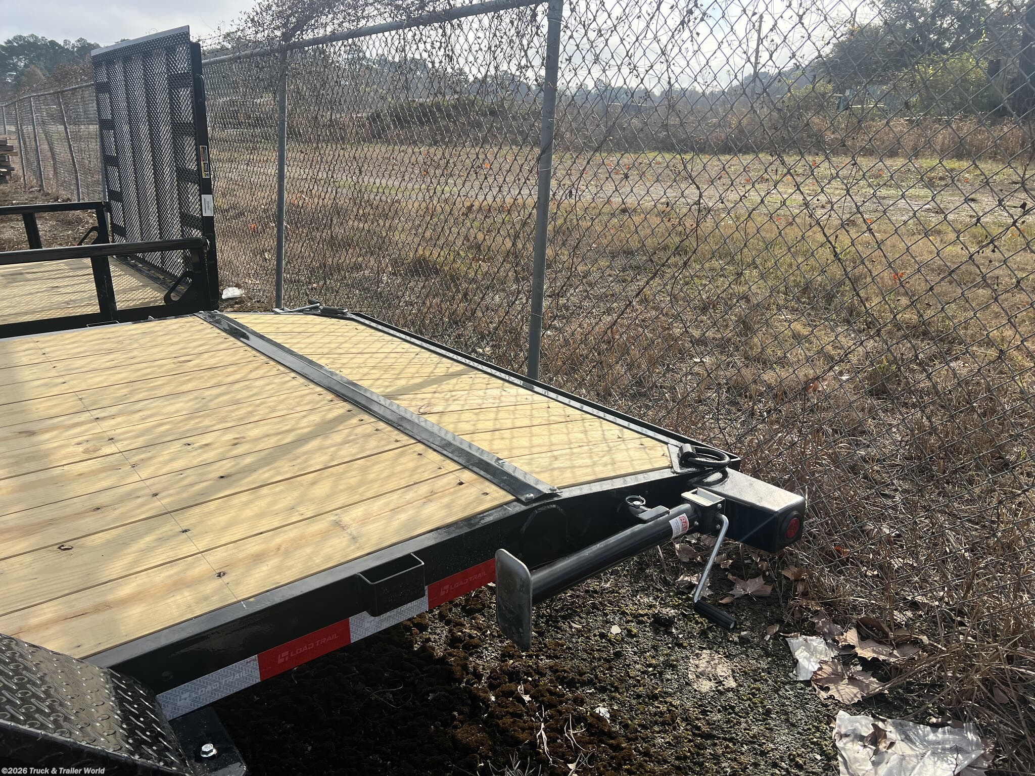 2026 CH 83" x 20' Tandem Axle Carhauler Trailer by Load Trail from Truck & Trailer World in Denham Springs, Louisiana