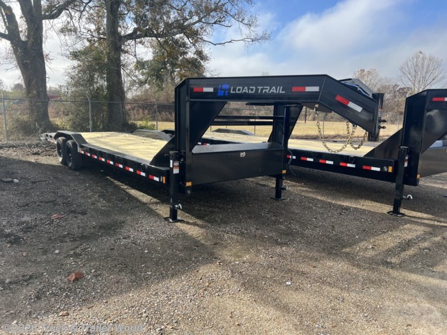 2026 Load Trail GC 102" x 28' Tandem Gooseneck Equipment Trailer