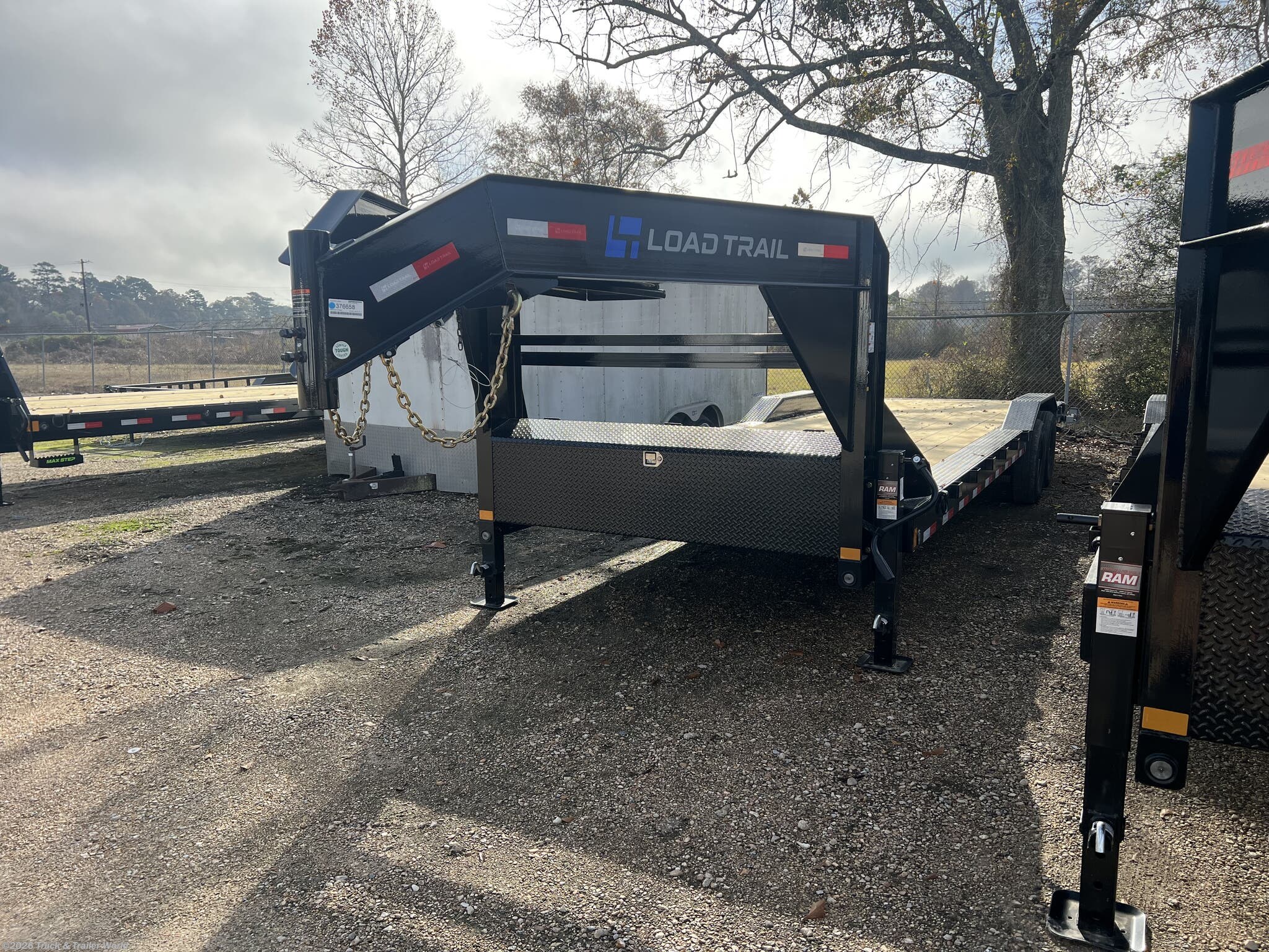 2026 Load Trail GC 102" x 28' Tandem Gooseneck Equipment Trailer - New Car Hauler Trailer for sale by Truck & Trailer World in Denham Springs, Louisiana