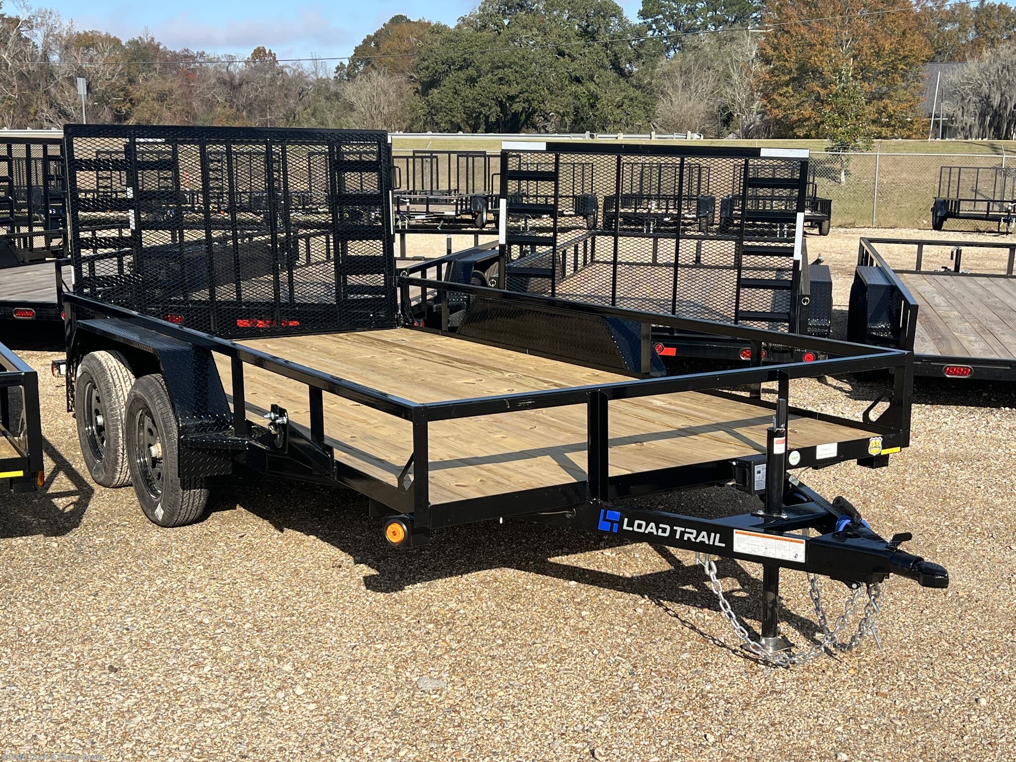 2026 Load Trail UE 83" x 14' Tandem Axle Utility Trailer - New Utility Trailer for sale by Truck & Trailer World in Denham Springs, Louisiana