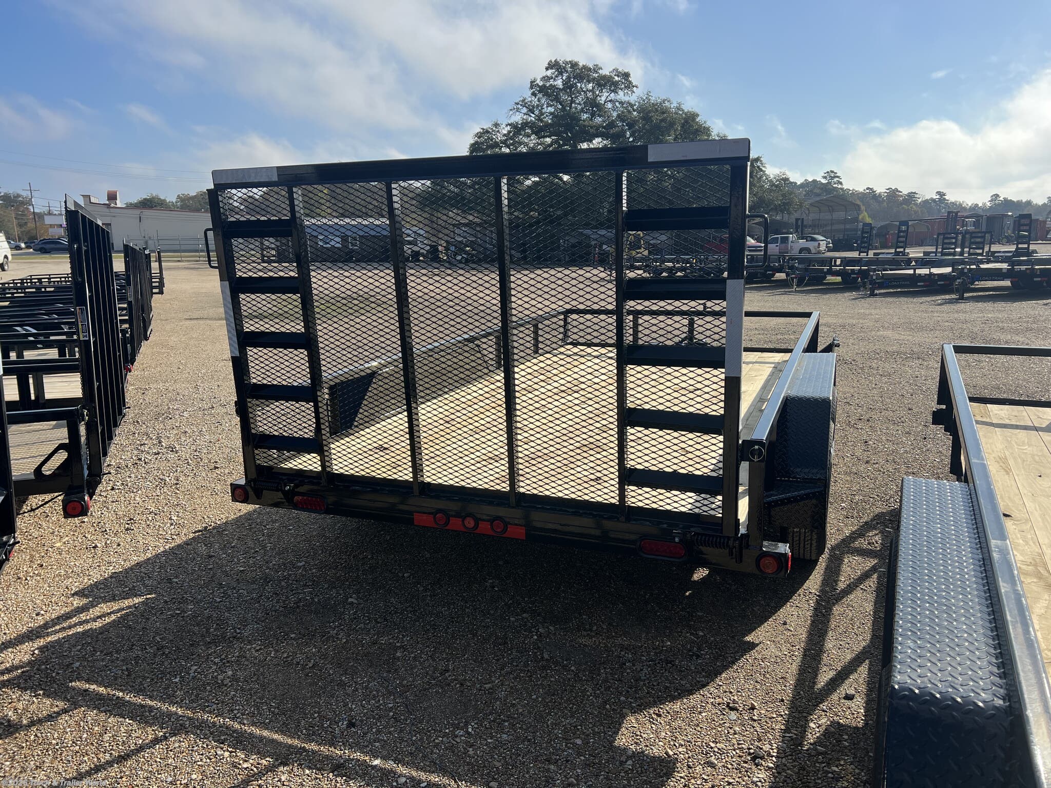 2026 UE 83" x 14' Tandem Axle Utility Trailer by Load Trail from Truck & Trailer World in Denham Springs, Louisiana