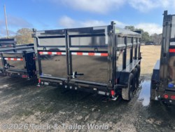 2026 DL 83" x 16' Triple Axle Dump Low-Pro Dump Trailer by Load Trail from Truck & Trailer World in Denham Springs, Louisiana