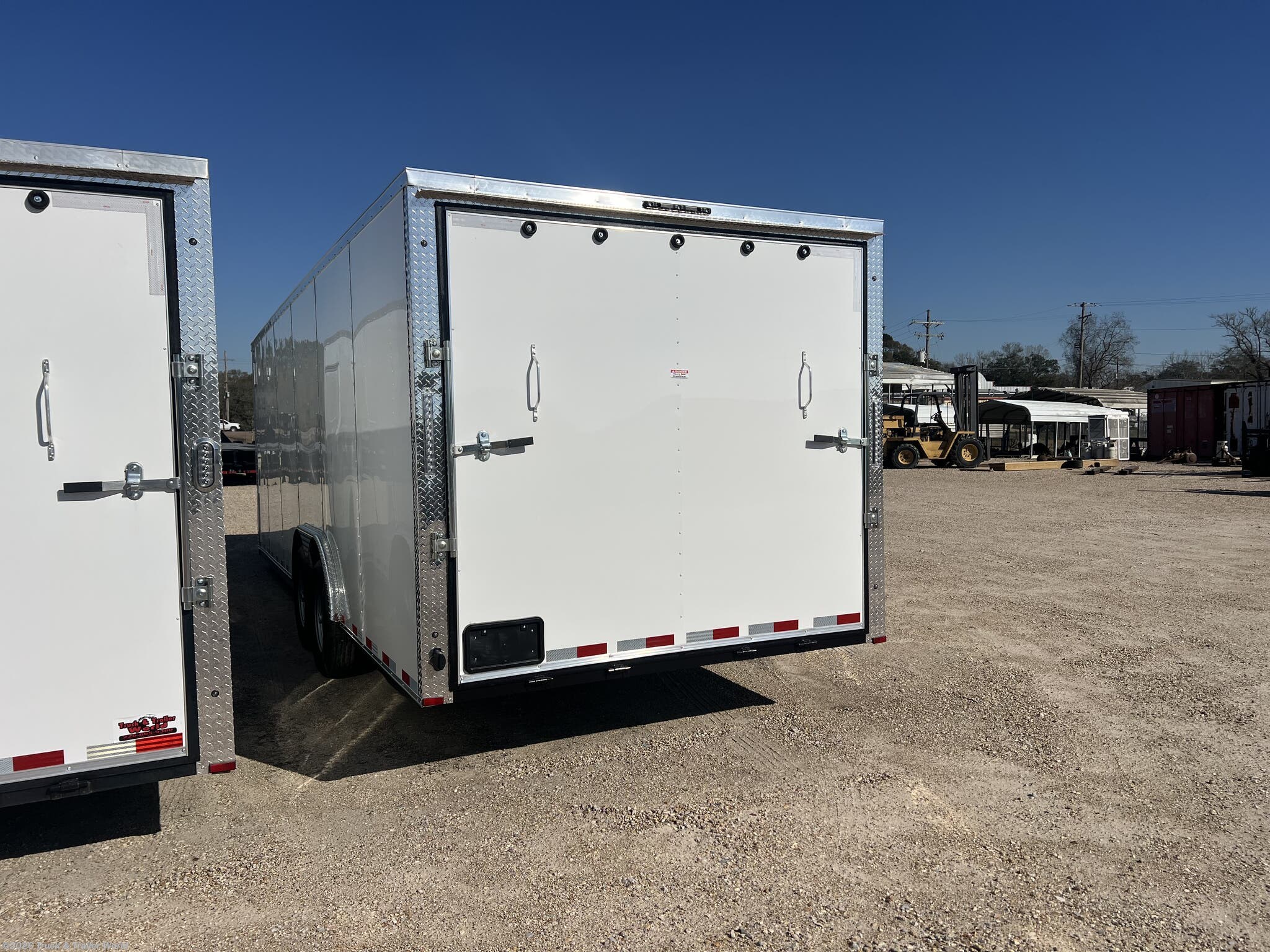 New 2026 Arising 8.5' x 24' Tandem Axle Enclosed available in Denham Springs, Louisiana