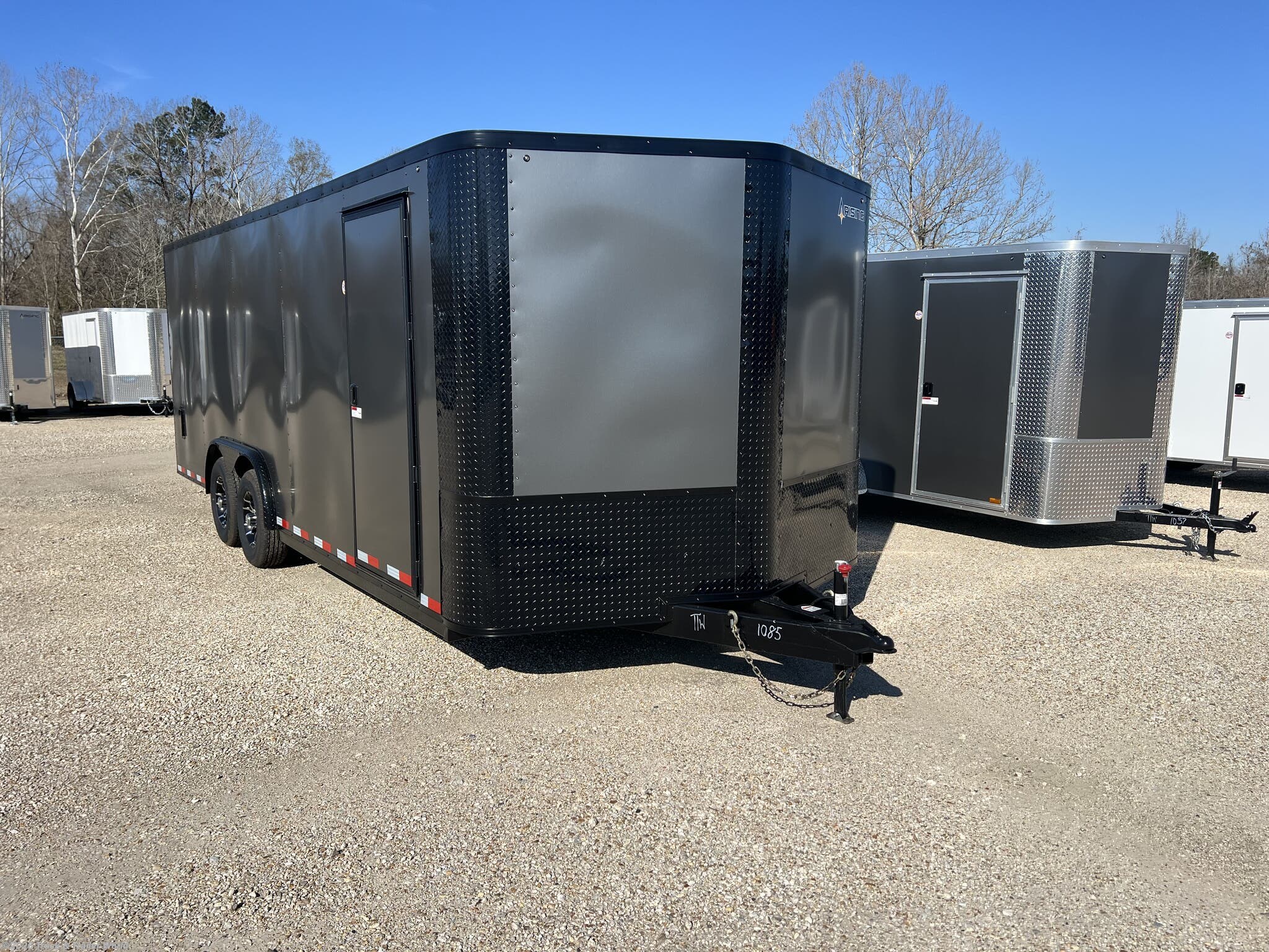 2026 Arising 8.5' x 20' Tandem Axle Enclosed