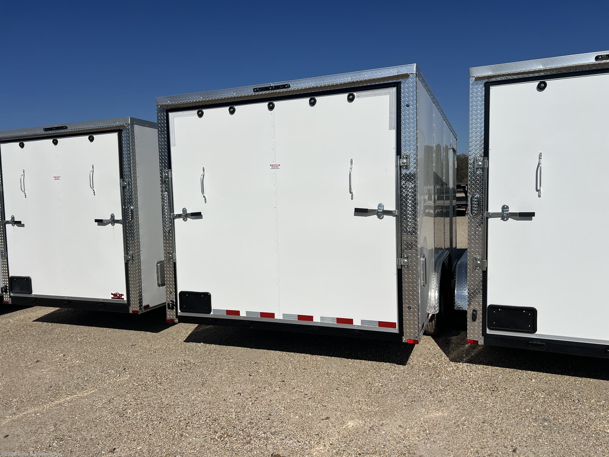 New 2026 Arising 8.5' x 16' Tandem Axle Enclosed available in Denham Springs, Louisiana