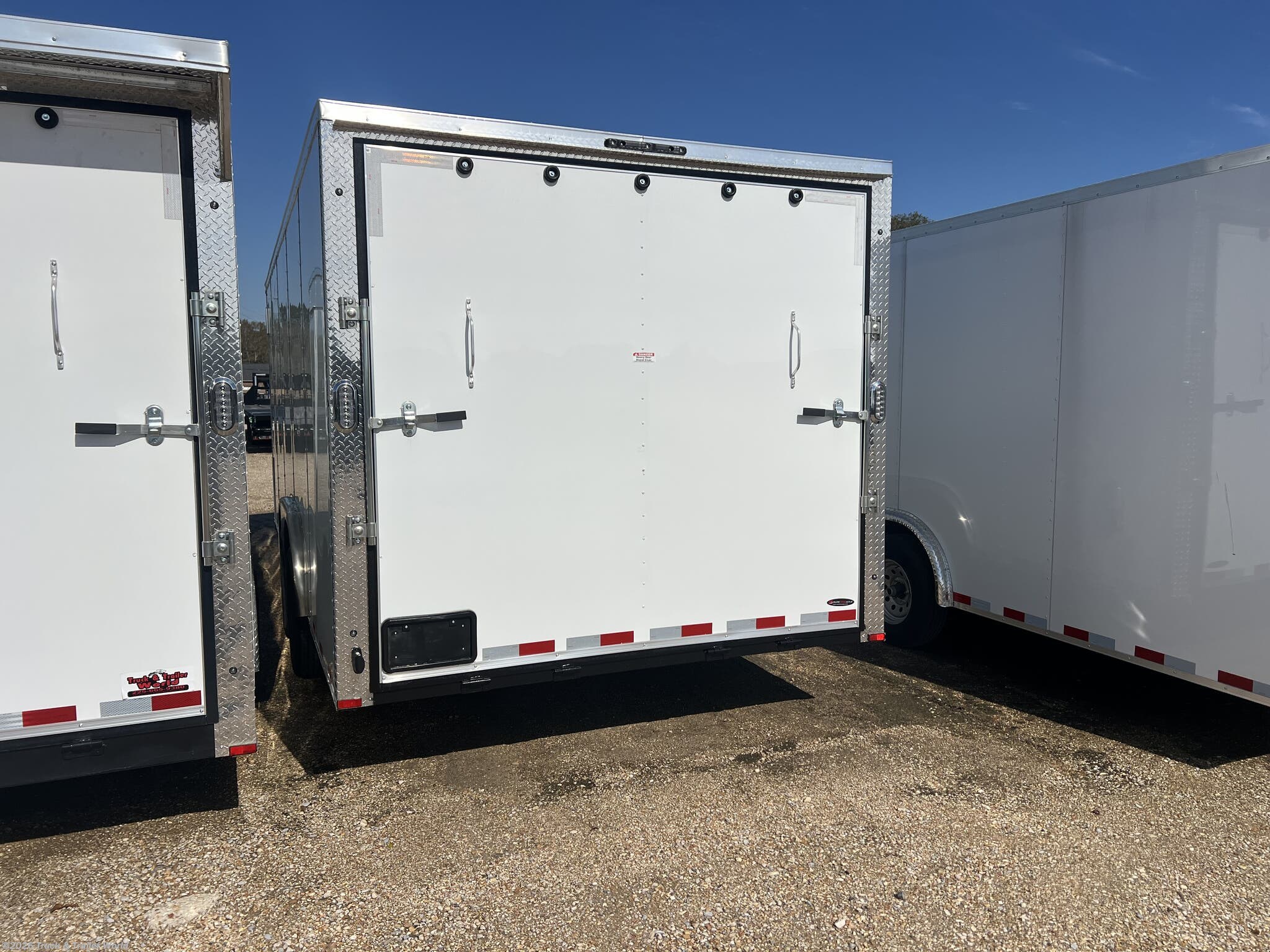New 2026 Arising 8.5' x 20' Tandem Axle Enclosed available in Denham Springs, Louisiana
