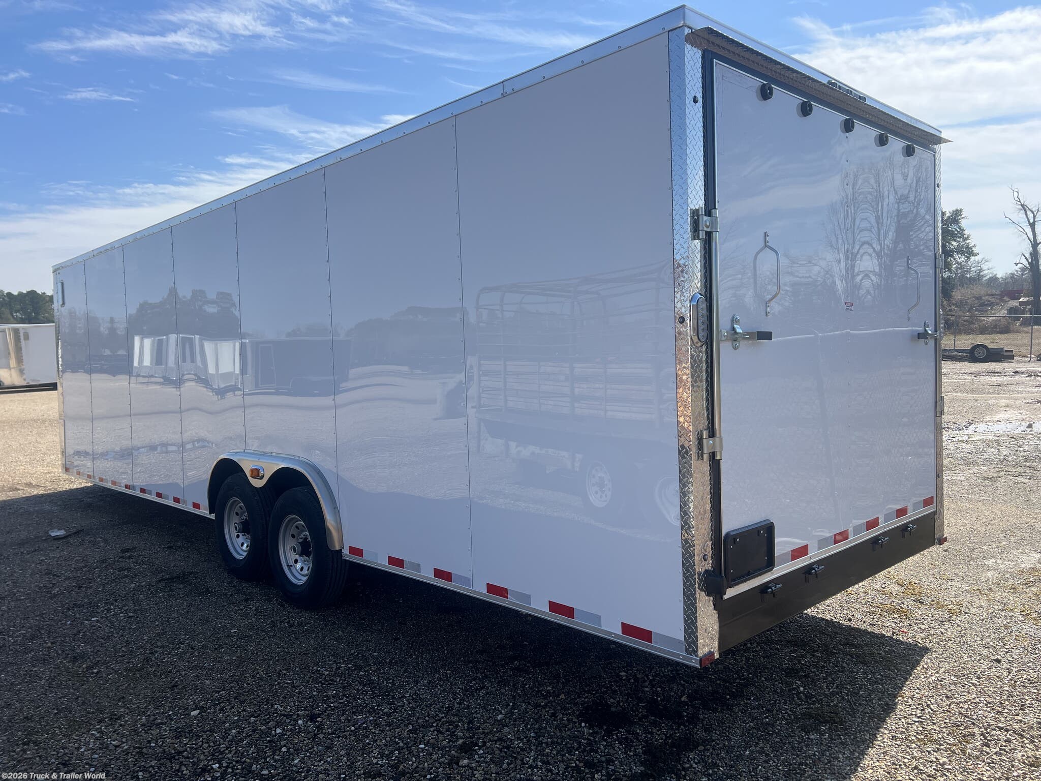 New 2026 Arising 8.5' x 24' Tandem Axle Enclosed available in Denham Springs, Louisiana