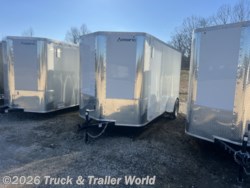 2025 Arising 6' x 12' Single Axle Enclosed - New Cargo Trailer for sale by Truck & Trailer World in Denham Springs, Louisiana