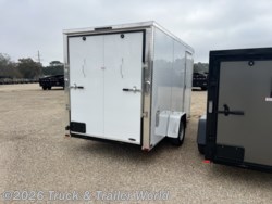 New 2026 Arising 6' x 12' Single Axle Enclosed available in Denham Springs, Louisiana