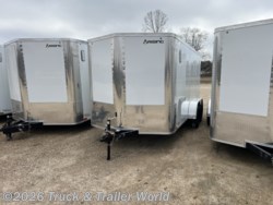 2026 Arising 7' x 14' Tandem Axle Enclosed - New Cargo Trailer for sale by Truck & Trailer World in Denham Springs, Louisiana