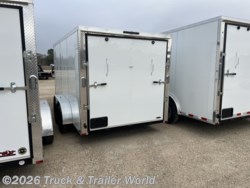 2026 7' x 14' Tandem Axle Enclosed by Arising from Truck & Trailer World in Denham Springs, Louisiana