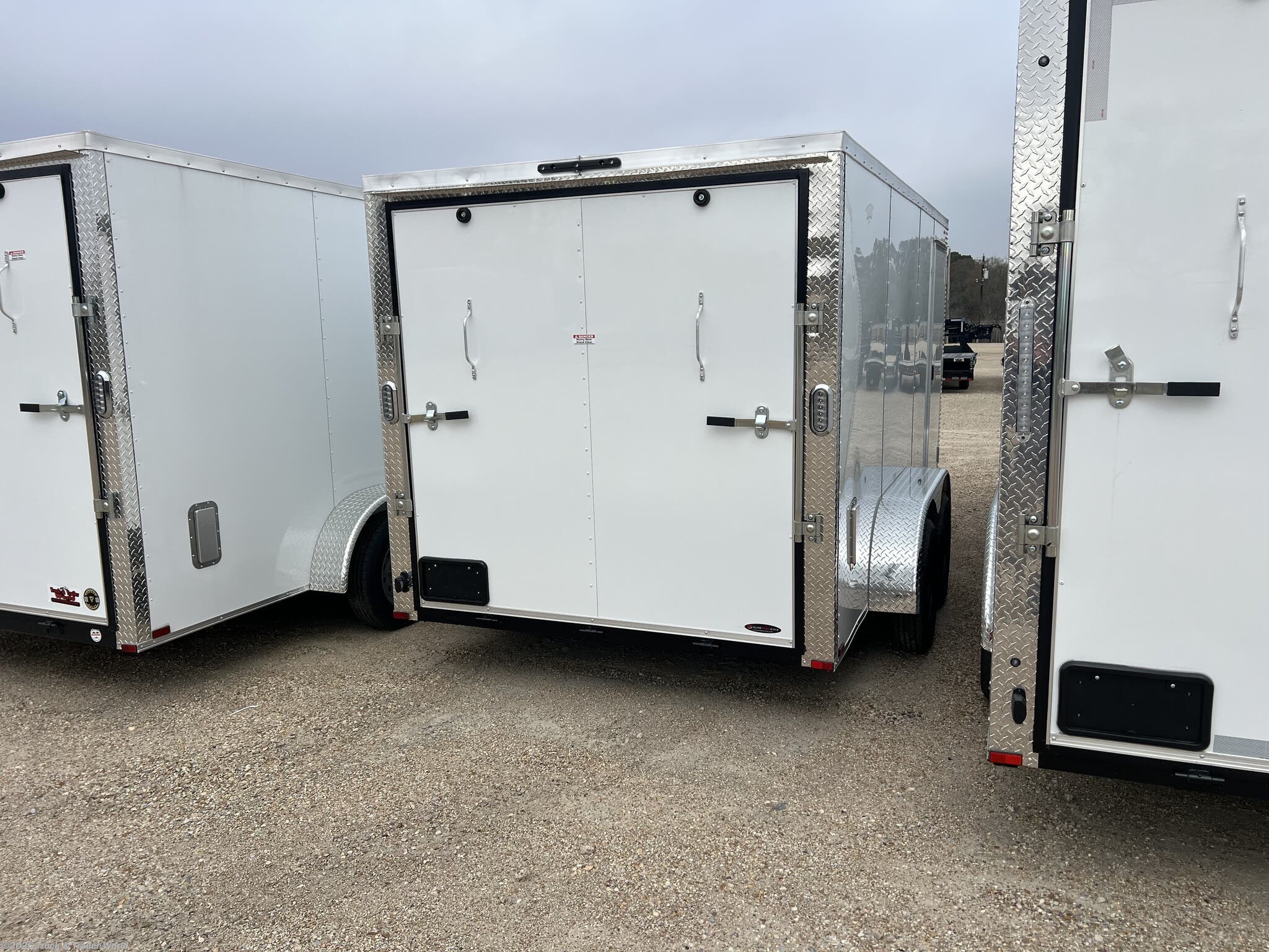 New 2026 Arising 7' x 14' Tandem Axle Enclosed available in Denham Springs, Louisiana