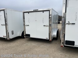 New 2026 Arising 7' x 14' Tandem Axle Enclosed available in Denham Springs, Louisiana