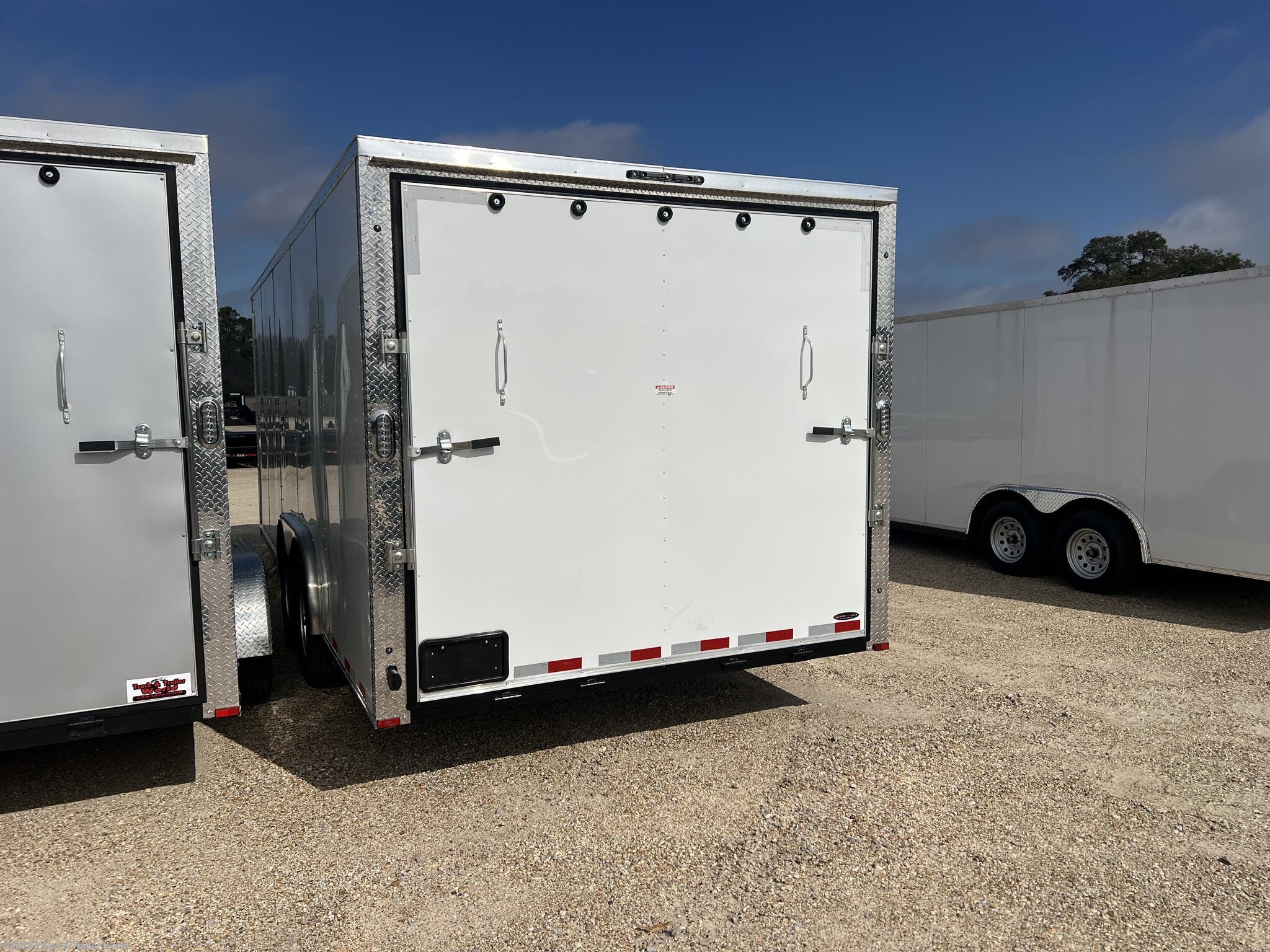 New 2026 Arising 8.5' x 20' Tandem Axle Enclosed available in Denham Springs, Louisiana