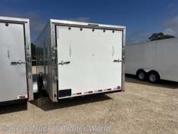 New 2026 Arising 8.5' x 20' Tandem Axle Enclosed available in Denham Springs, Louisiana