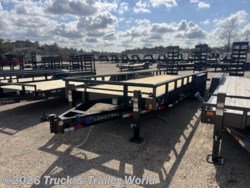 2026 Load Trail CS 83" x 24' Tandem Axle Equipment Trailer - New Equipment Trailer for sale by Truck & Trailer World in Denham Springs, Louisiana