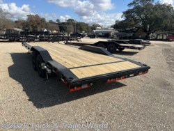 2026 CH 102" x 24' Tandem Axle Equipment Trailer by Load Trail from Truck & Trailer World in Denham Springs, Louisiana