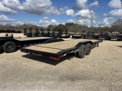 New 2026 Load Trail CH 102" x 24' Tandem Axle Equipment Trailer available in Denham Springs, Louisiana