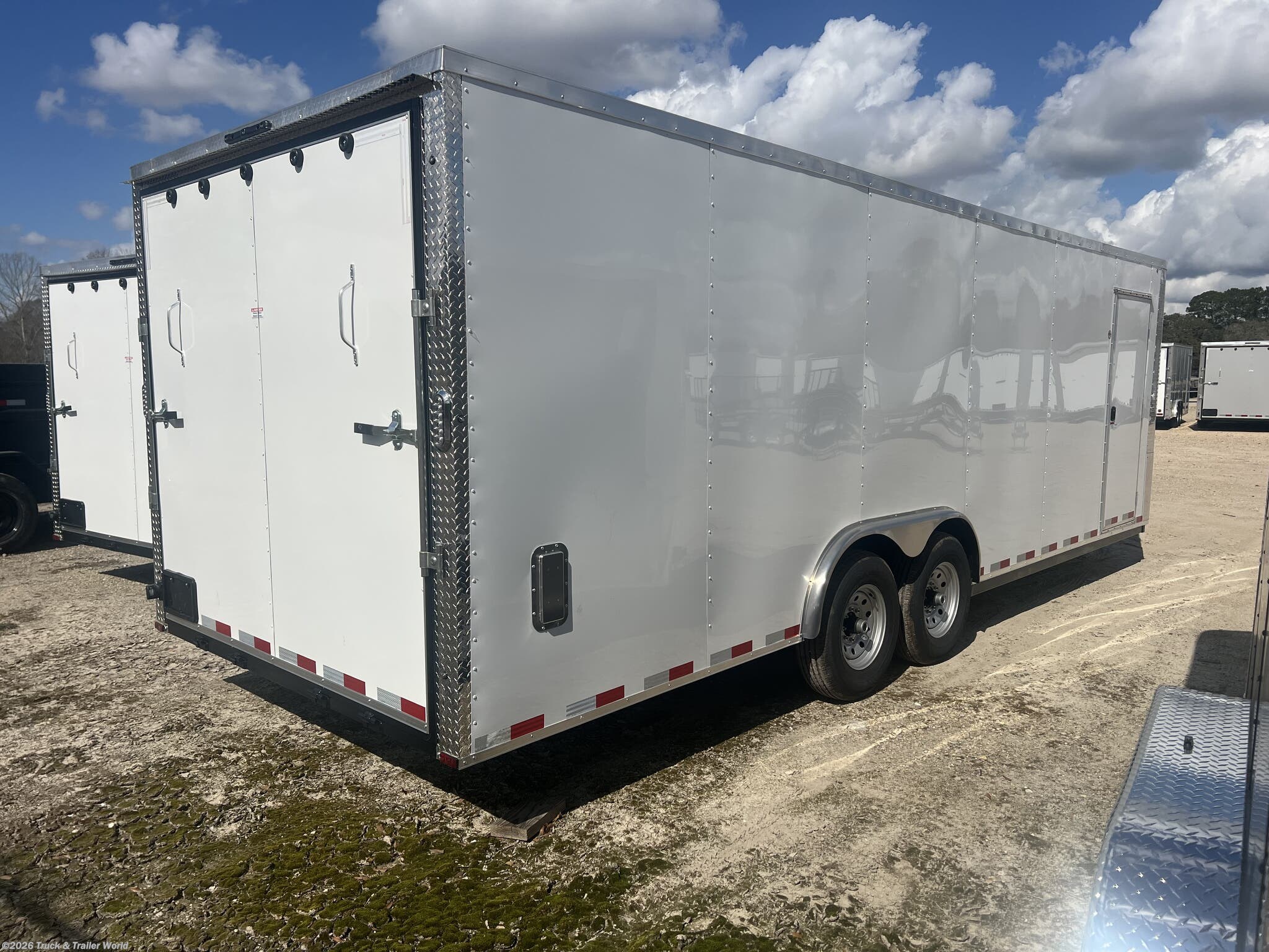 New 2026 Arising 8.5' x 24' Tandem Axle Enclosed available in Denham Springs, Louisiana