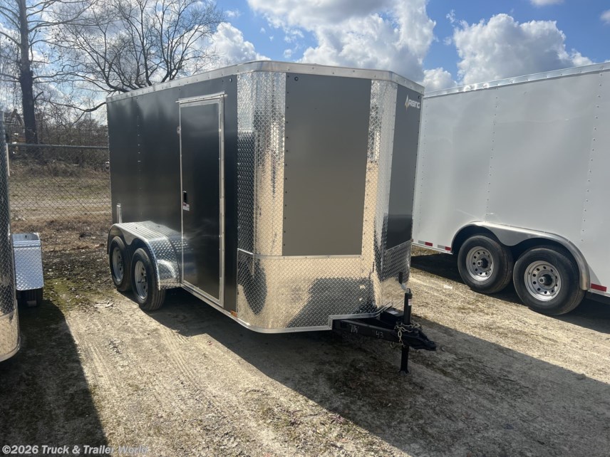 New 2025 Arising 6' x 12' Tandem Axle Enclosed available in Denham Springs, Louisiana
