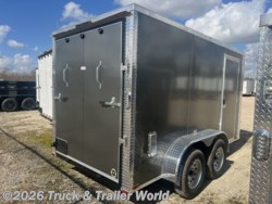 New 2025 Arising 6' x 12' Tandem Axle Enclosed available in Denham Springs, Louisiana