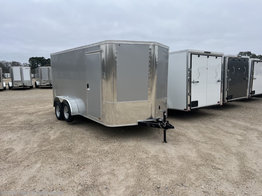 New 2026 Arising 7' x 14' Tandem Axle Enclosed available in Denham Springs, Louisiana