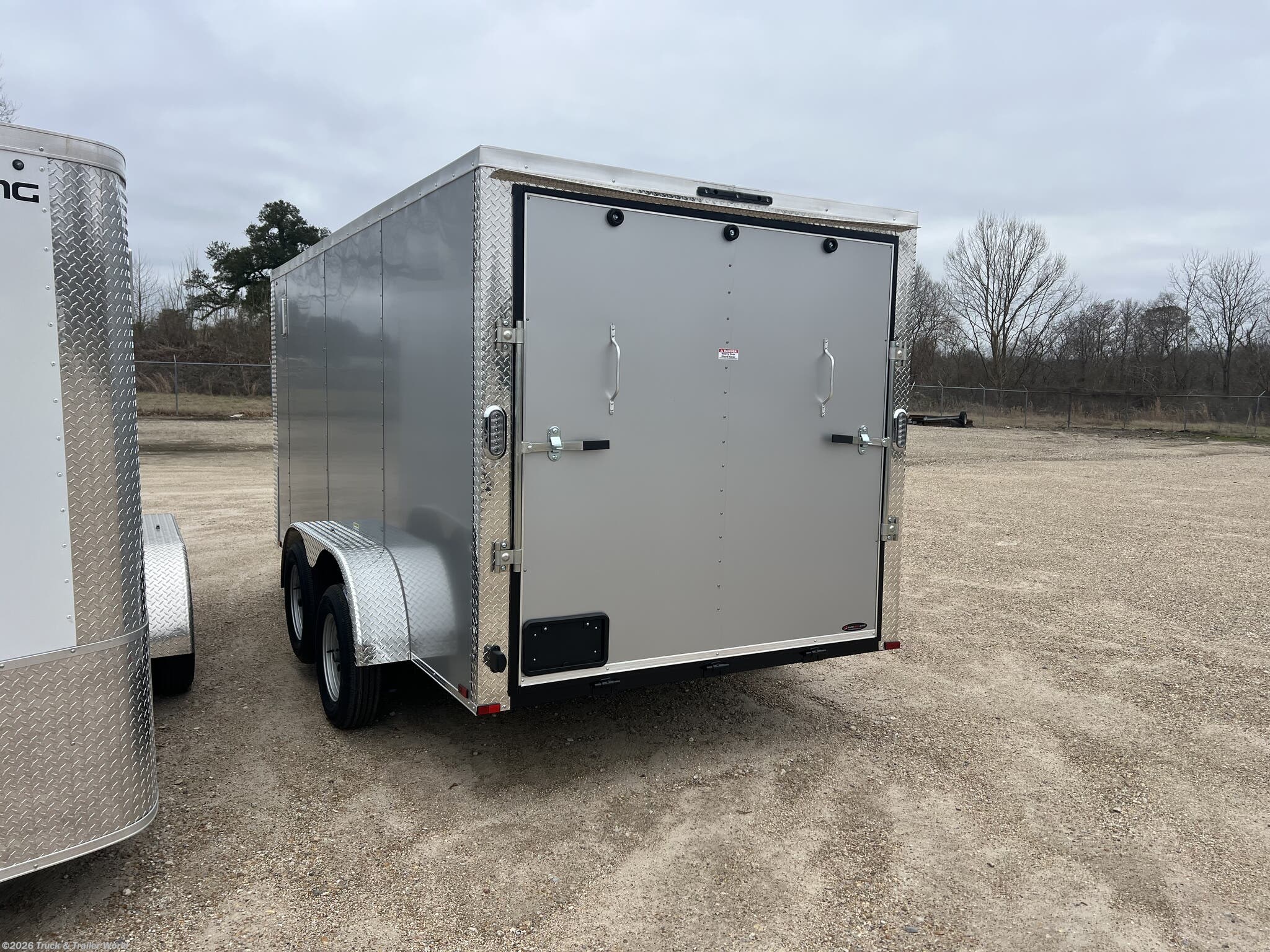 New 2026 Arising 7' x 14' Tandem Axle Enclosed available in Denham Springs, Louisiana