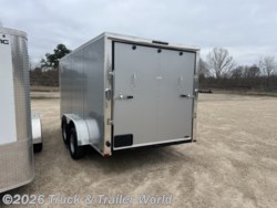 New 2026 Arising 7' x 14' Tandem Axle Enclosed available in Denham Springs, Louisiana
